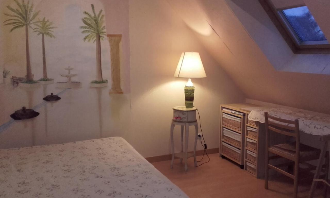 Bed and Breakfast Chez Marlyse Блуа Экстерьер фото