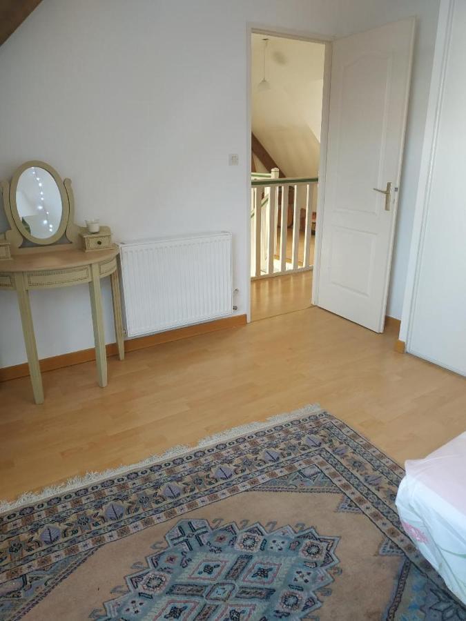 Bed and Breakfast Chez Marlyse Блуа Экстерьер фото